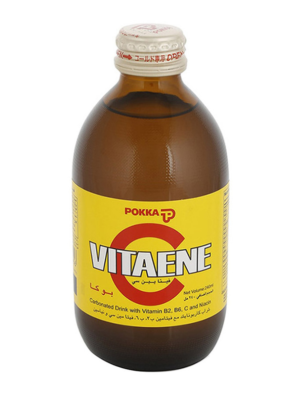 

Pokka Vitaene C 240ml