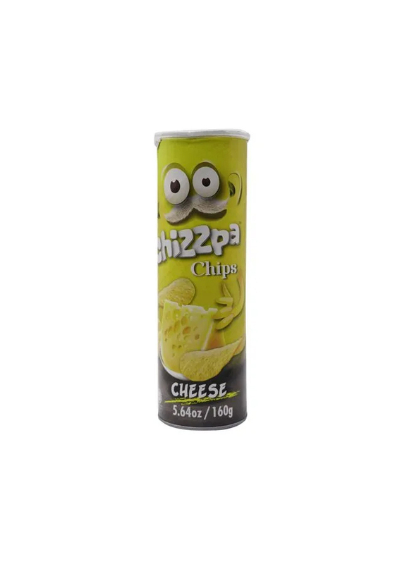 

Chizzpa Cheese Potato Crisps, 160g
