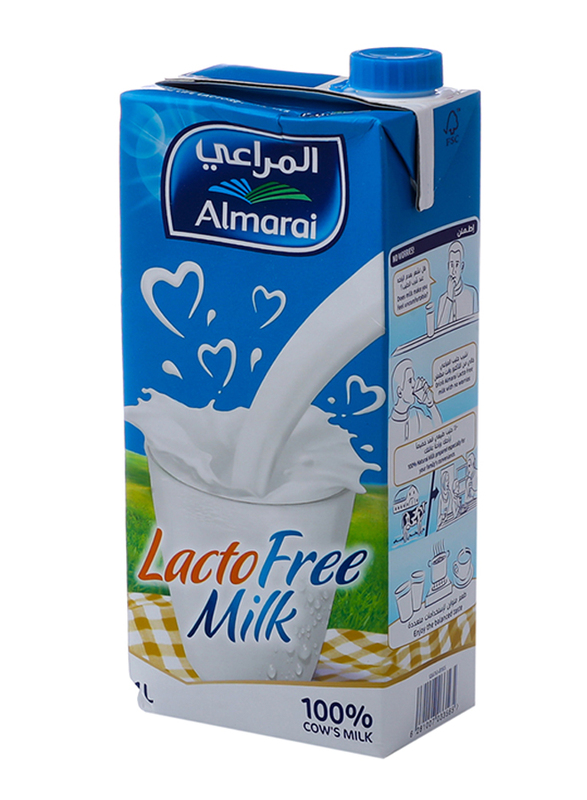 

Almarai Lacto Free Long