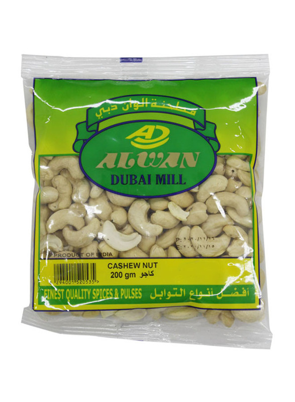 

Al Wan Cashew Nut 200gm