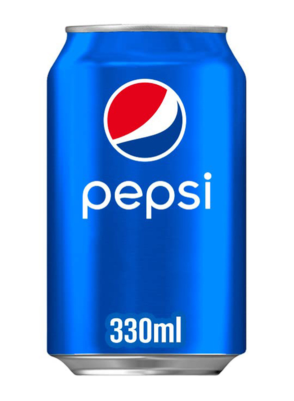

Pepsi Can 6x330ml
