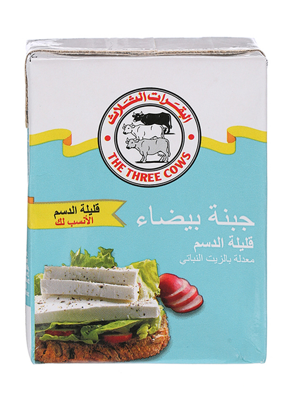 

3 Cows Feta Low Fat 200gm