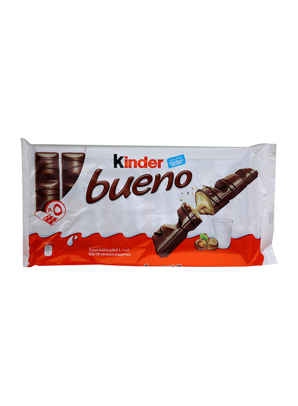 

Kinder Bueno Bar, 215g