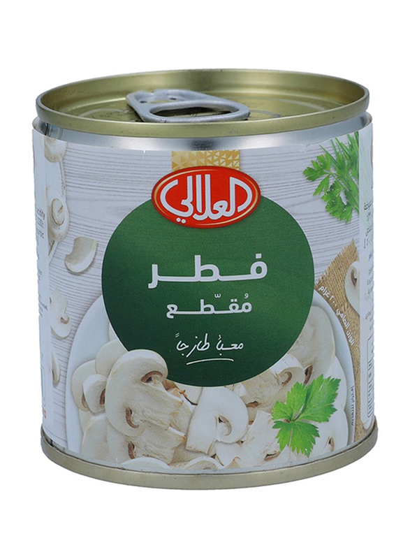 

Al Alali Mushroom Pieces & Stems, 200g