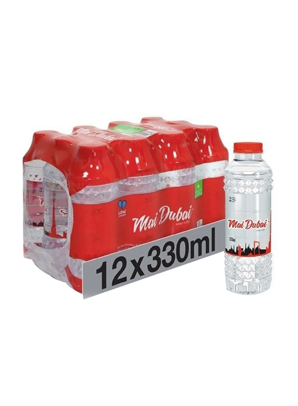 

Mai Dubai Mineral Water 330ml