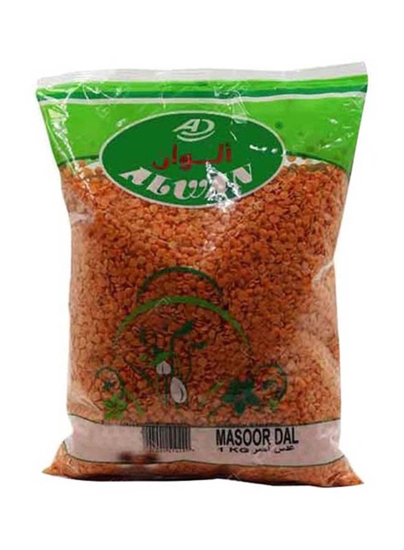 

Alwan Masoor Dal, 1Kg