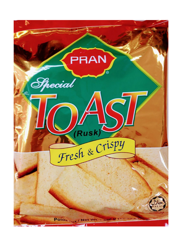 

Pran Special Toast (Rusk) 300gm