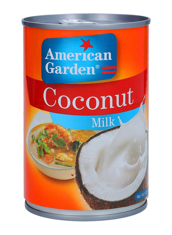 

American Garden Coconut Milk, 400ml