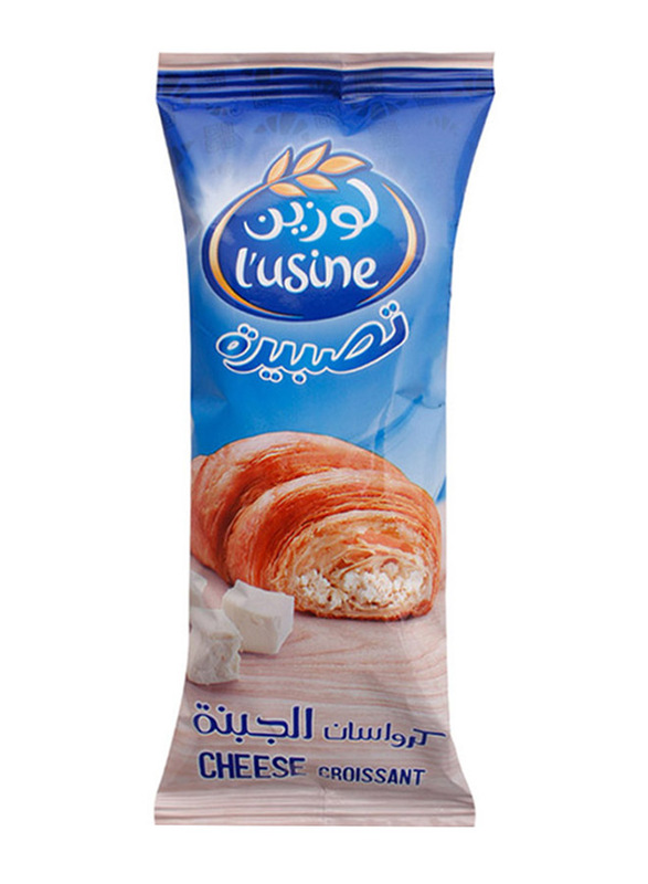 

L'usine Croissant Cheese 60gm