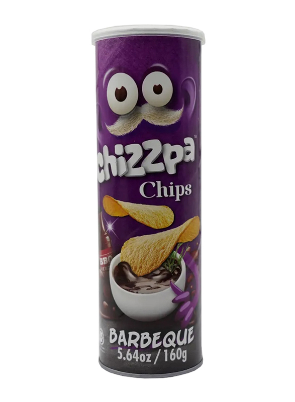 

Chizzpa Barbeque Potato Crisps, 160g