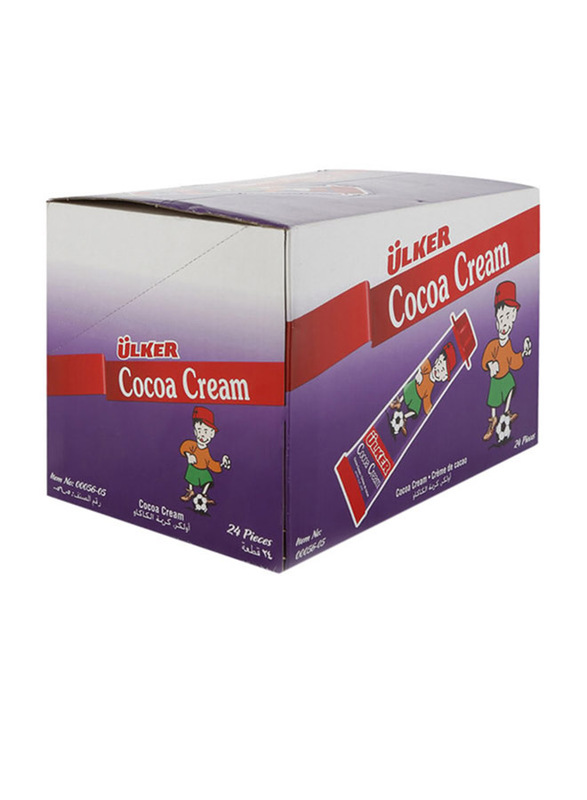 

Cocoa Cream (Ulker Purple) 24x40gm