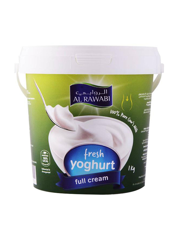 

Al Rawabi Yoghurt 1kg