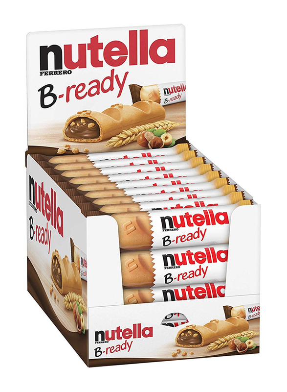 

Nutella B-Ready 22.65gm