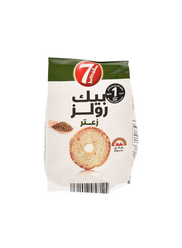 

7 Days Baked Roll Zatar 36gm