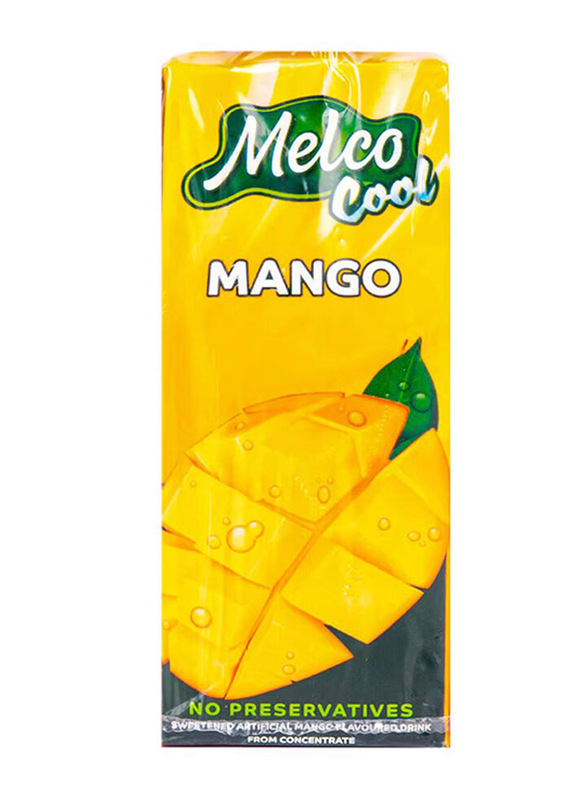 

Melco Mango Juice 250ml