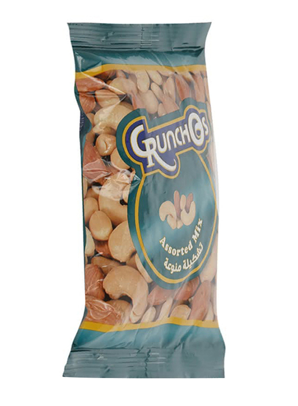

Crunchos Roasted Assorted Mix Nut, 100g