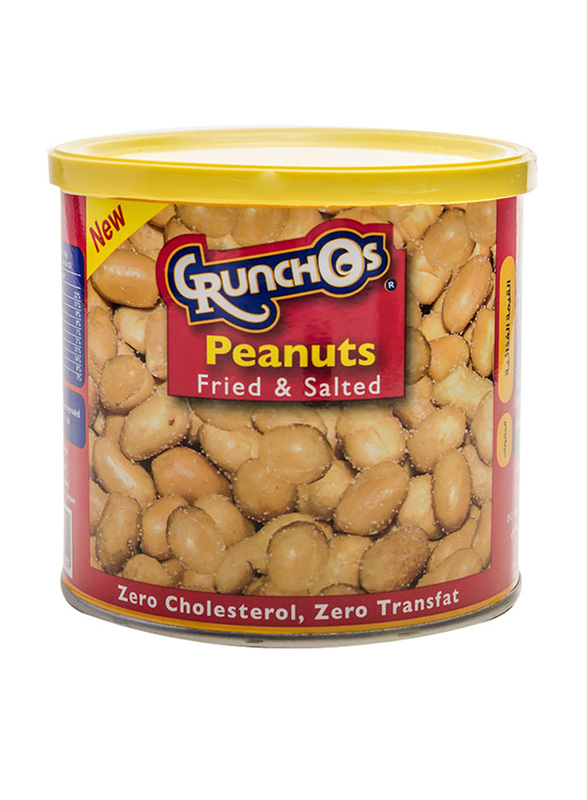 

Crunchos Fired & Salted Peanut, 100g