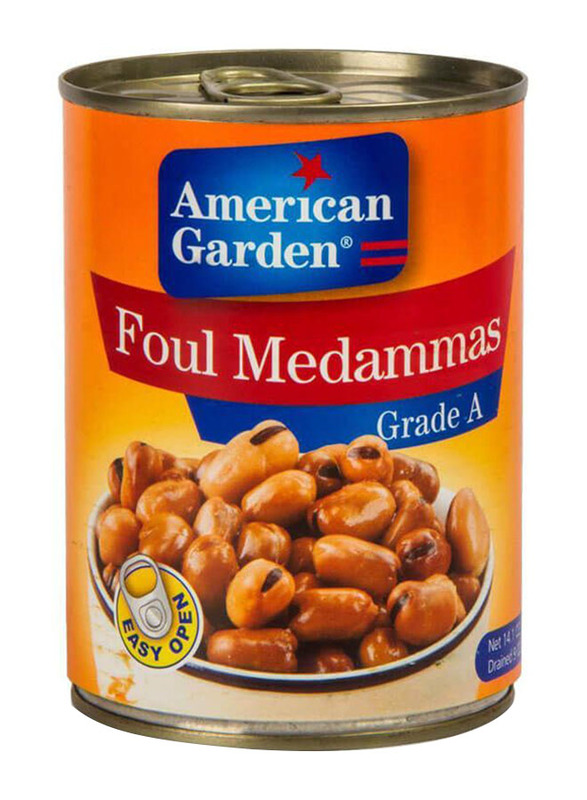 

American Garden Foul Medammes, 24 x 400g