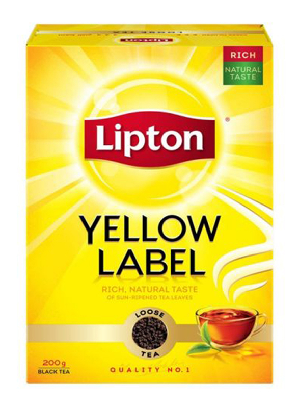 

Lipton Tea Powder 200gm