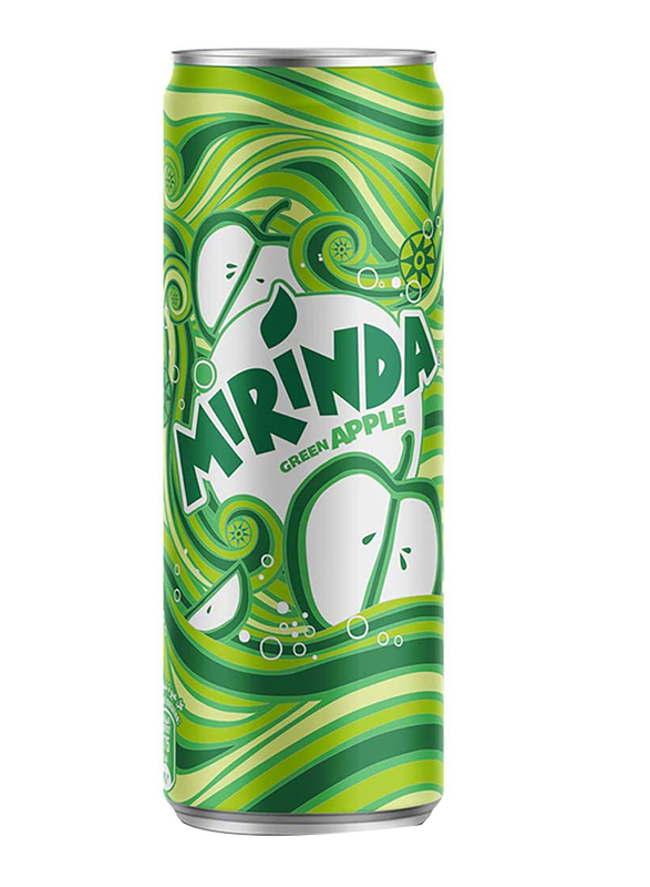 

Mirinda Apple (Can) 6x330ml