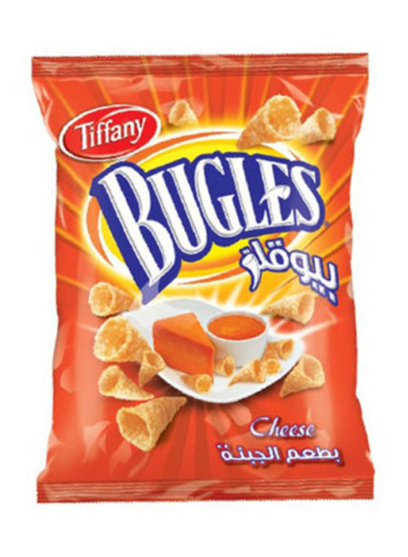 

Tiffany Bugles Cheese, 90g