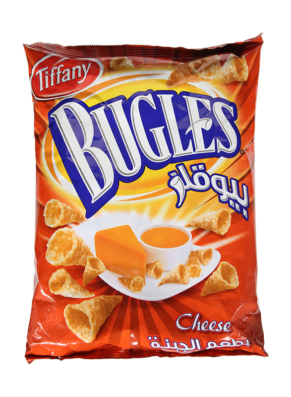 

Tiffany Bugles Cheese, 145g