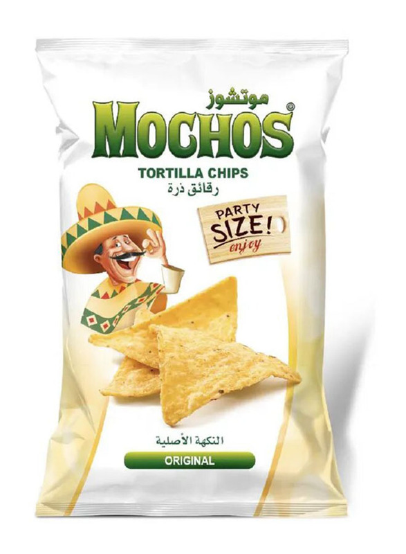 

Mochos Original Tortilla Chips, 180g