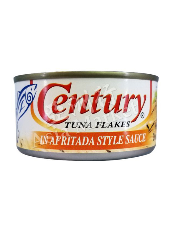 

Century Tuna Afritada Style Sauce, 180g