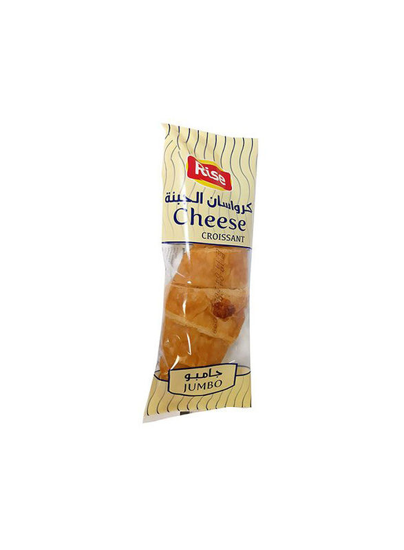 

Rise Jumbo Croissant Cheese, 110g