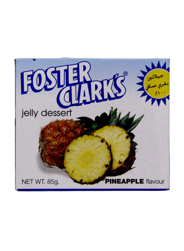 

Foster Clark's Pineapple Jelly, 24 x 6 x 85g