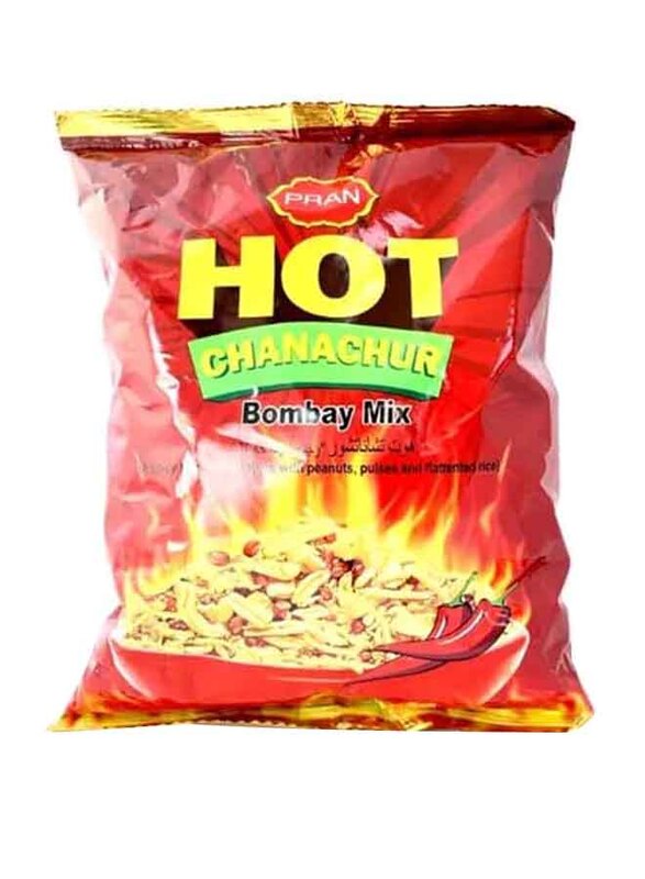 

Pran Bombay Mix Crispy Hot Chanachur, 70g
