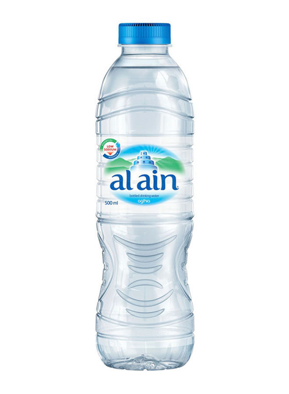 

Al Ain Mineral Water 500ml