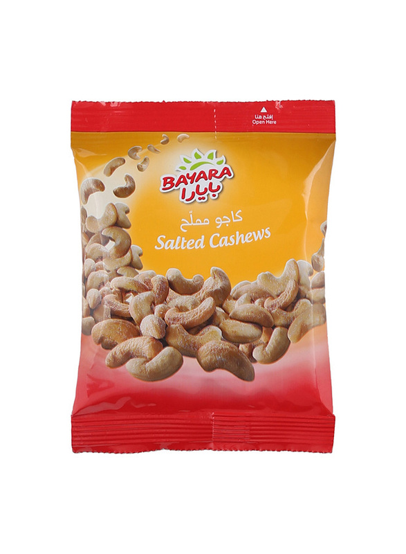 

Bayara Snacks Cashew 30gm