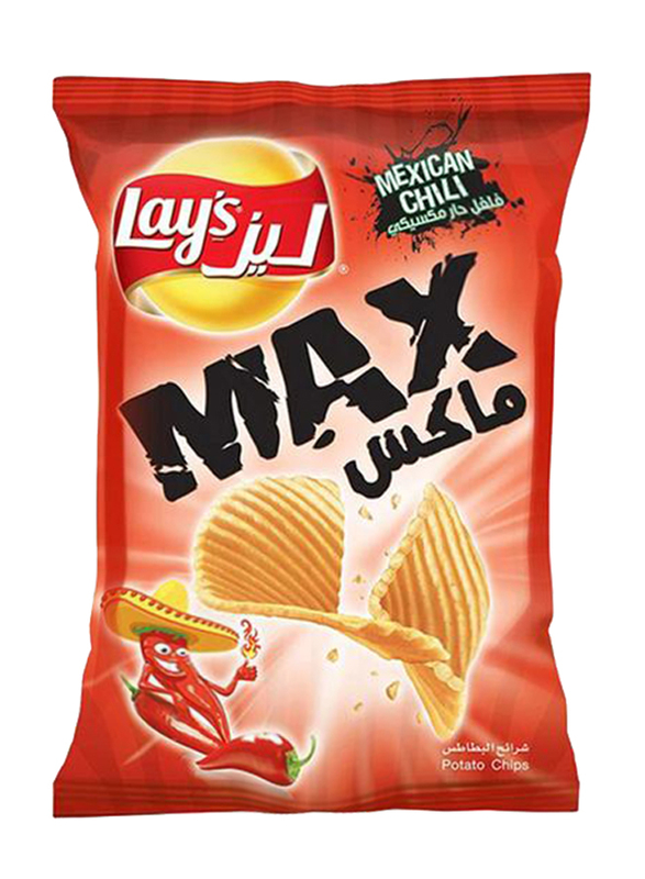 

Lays Chips Max Mexican Chilli 50gm