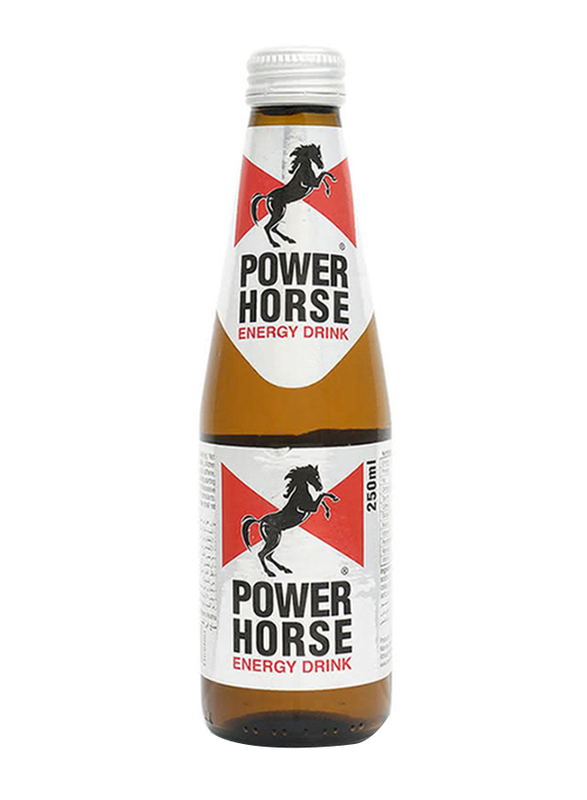 

Power Horse Energy Drink Btl 250ml