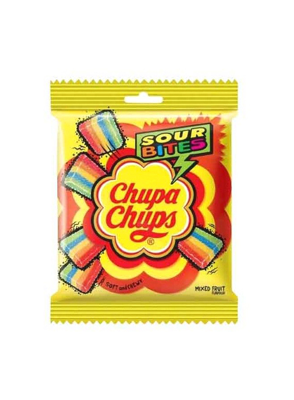

Chupa Chups Sour Bites Pouch 20x26.4gm