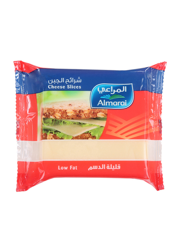 

Almarai Cheese Slice Low Fat 200gm