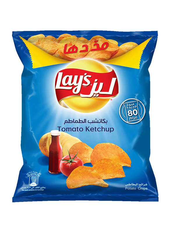 

Lay's Ketchup Chips, 14g