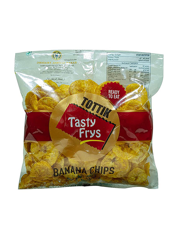 

Tasty Frys Banana Chips 150gm