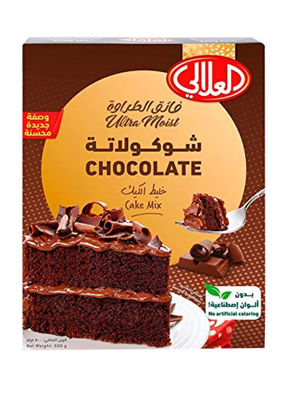 

Al Alali Chocolate Cake Mix, 500g