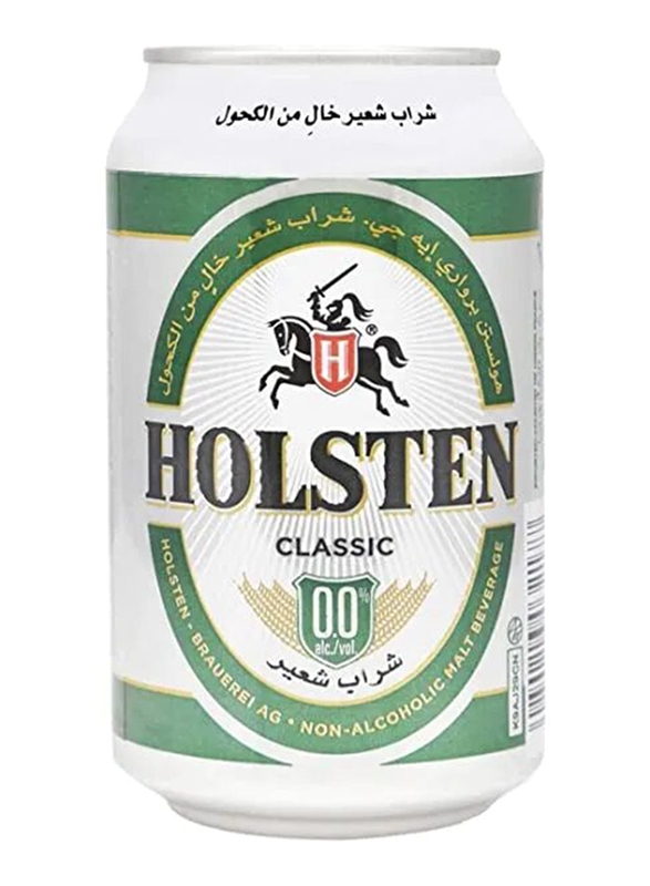 

Holsten Regular N/A Beer Can 330ml