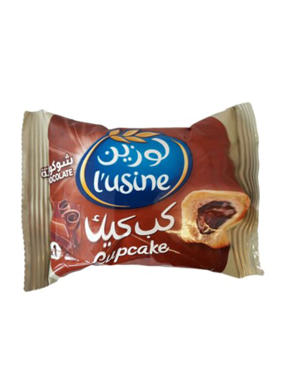 

L'usine Chocolate Cup Cake 30gm