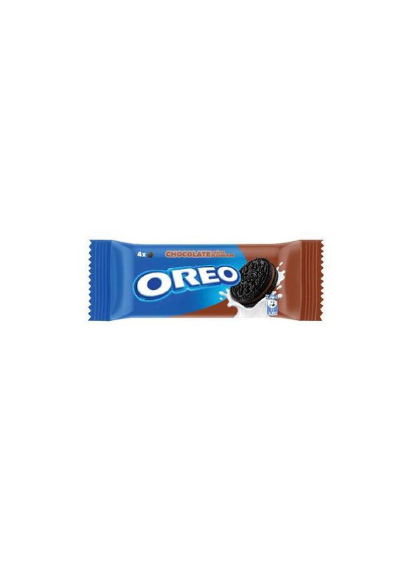 

Oreo Chocolate Flavoured Cream Biscuits, 38g