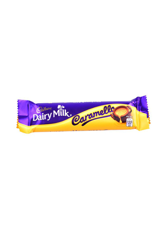 

Cadbury Caramel 40gm