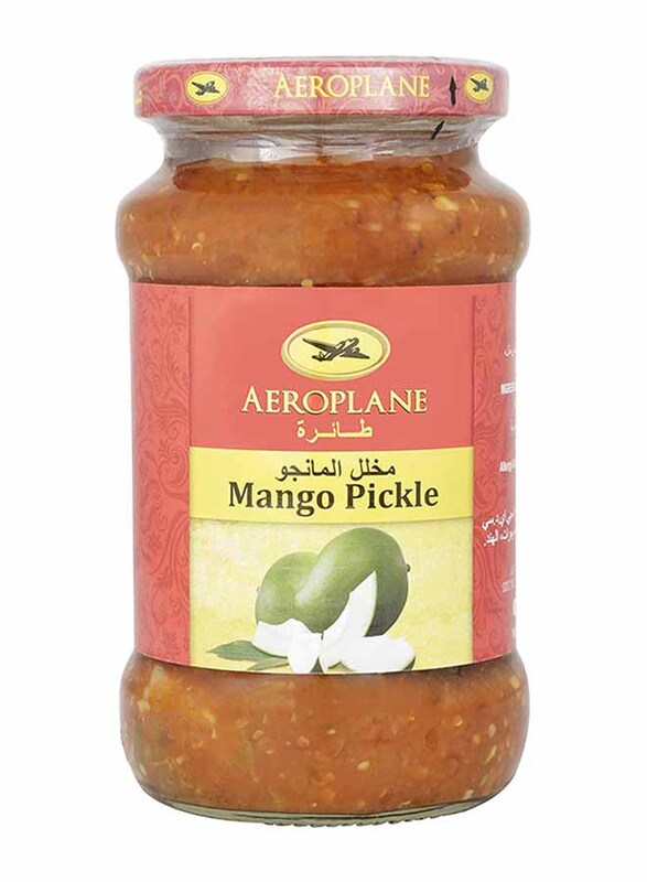 

Aeroplane Mango Pickle, 400g