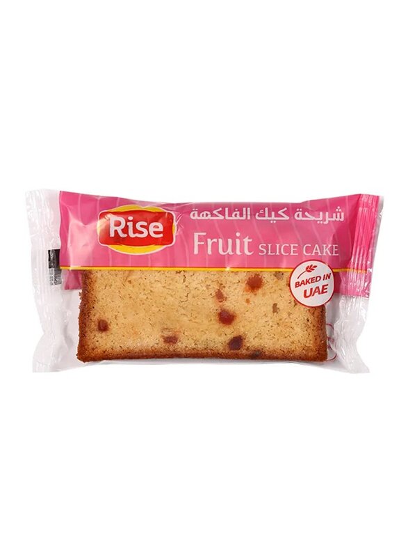 

Rise Fruit Slice Cake Pineapple, 70g