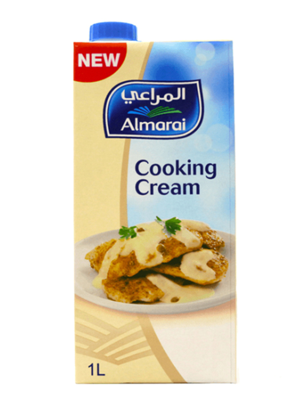 

Al Marai Cooking Cream, 1 Liter