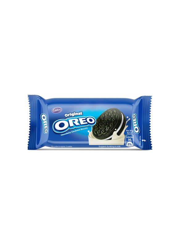 

Oreo Classic Biscuit 38gm