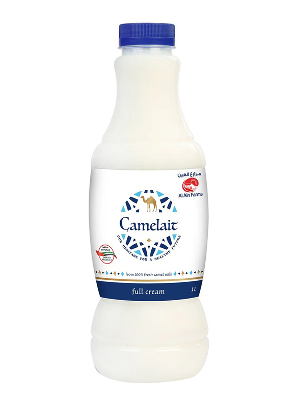 

Al Ain Camel Milk 1ltr