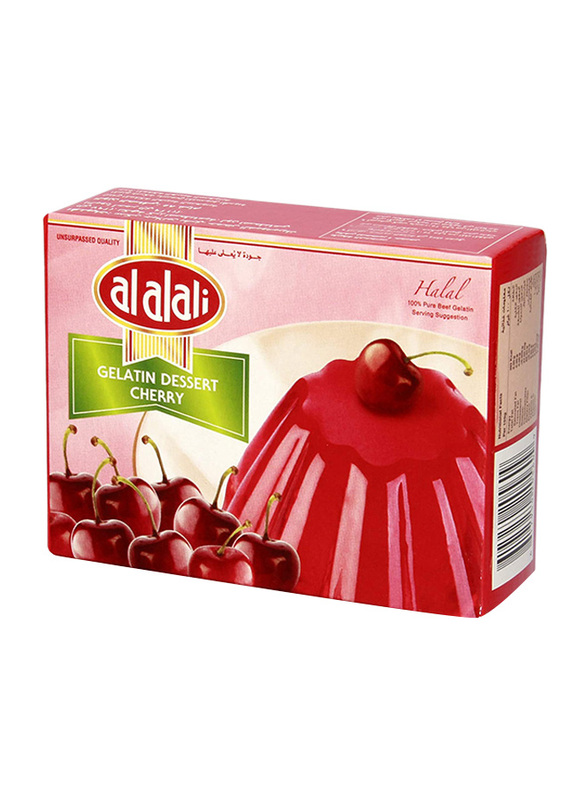

Al Alali Gelatin Cherry Jelly, 85g